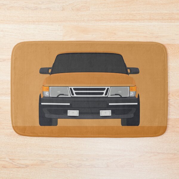 Item preview, Saab 900 Turbo aero - Vector drawing designed and sold by yohannlp.