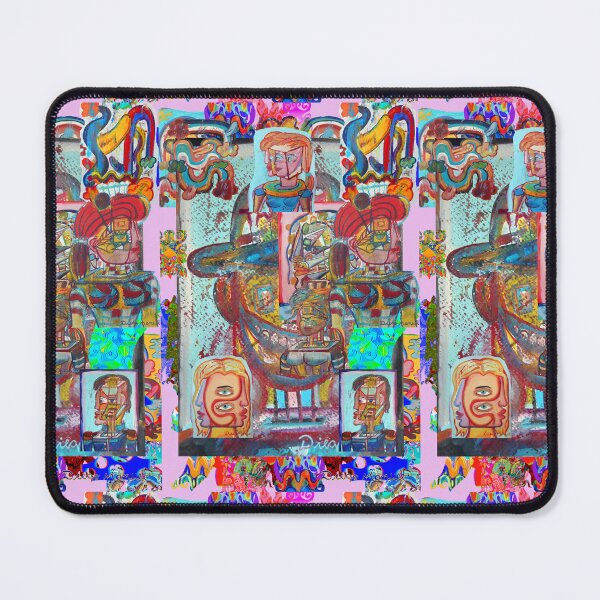 Item preview, Pop abstract designed and sold by Diego Manuel Rodriguez.