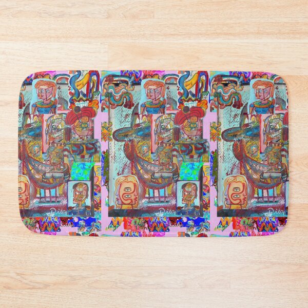 Item preview, Pop abstract designed and sold by Diego Manuel Rodriguez.