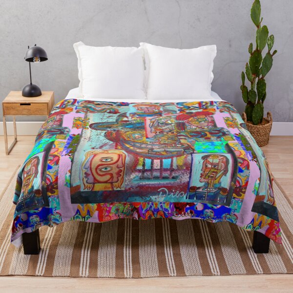 Item preview, Pop abstract designed and sold by Diego Manuel Rodriguez.