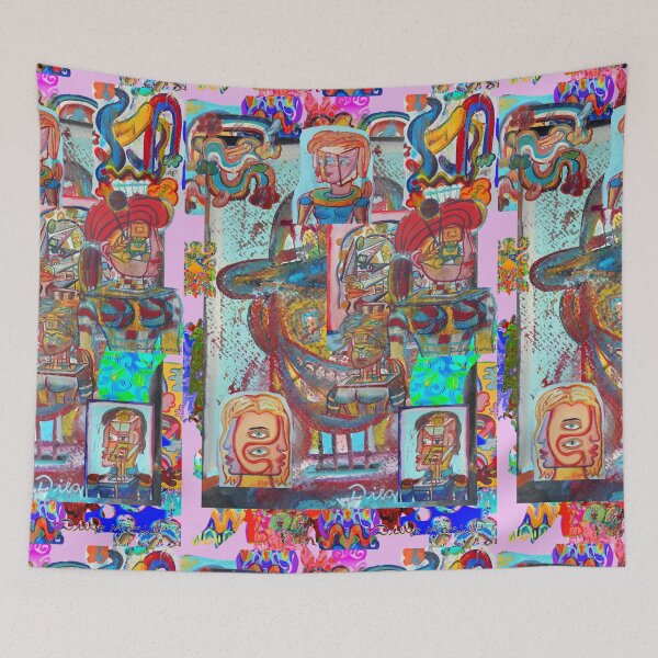 Item preview, Pop abstract designed and sold by Diego Manuel Rodriguez.