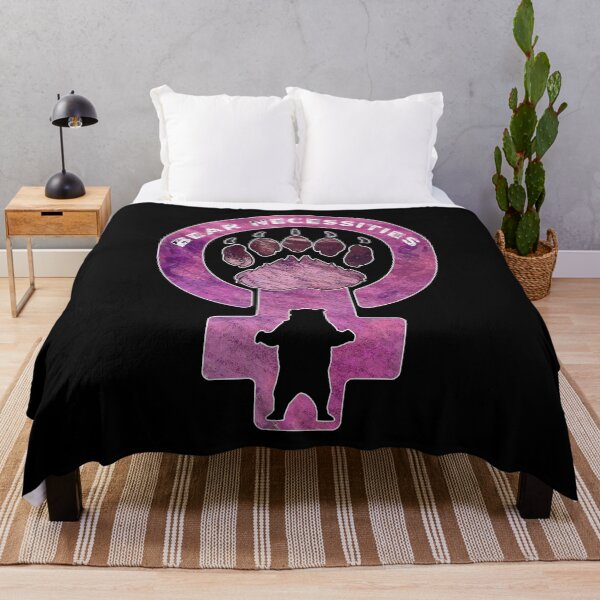 Item preview, BEAR NECESSITIES - FEMINIST SYMBOL designed and sold by Qweird Artistry.