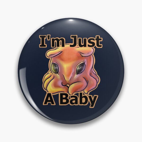 Item preview, Umbrella Octopus - I'm Just A Baby designed and sold by AstralRavens.