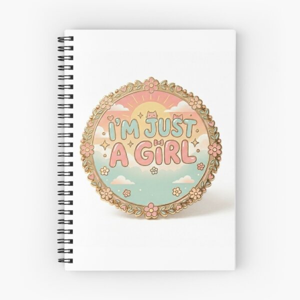 Item preview, I’m just a girl  designed and sold by Sh Sh.