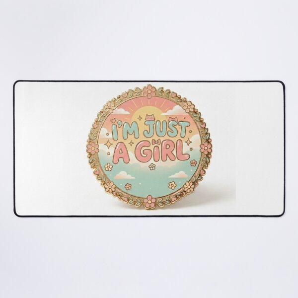 Item preview, I’m just a girl designed and sold by Sh Sh.