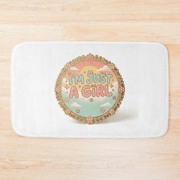 Item preview, I’m just a girl  designed and sold by Sh Sh.