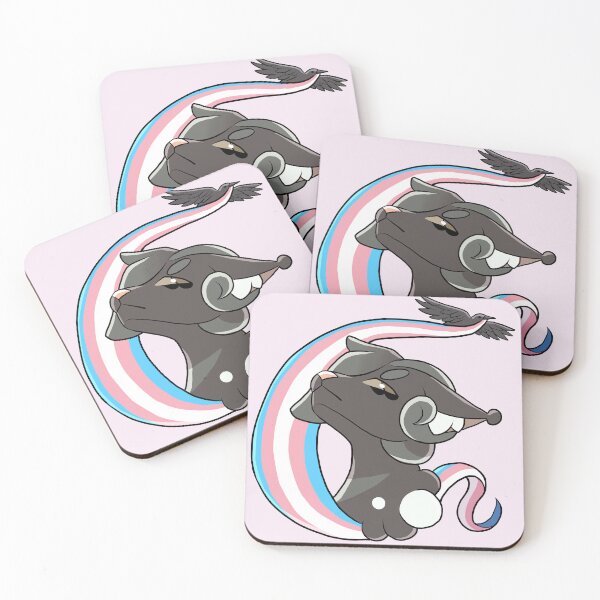 Item preview, Transgender Smokehorn designed and sold by NyokoArts.