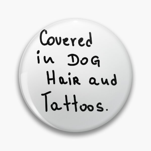 Item preview, dog, tattoo, me  designed and sold by Kasia1987t.