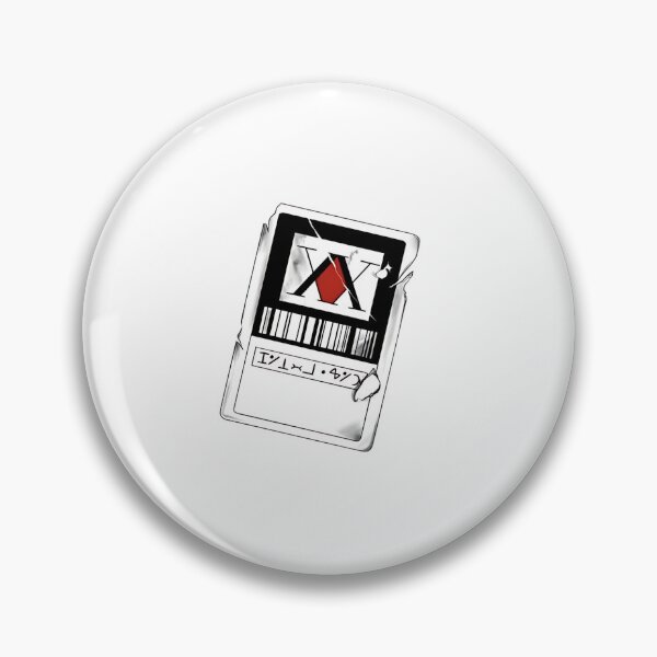 Item preview, Official double X licensing card with red diamond symbol designed and sold by JohnnyFive8.