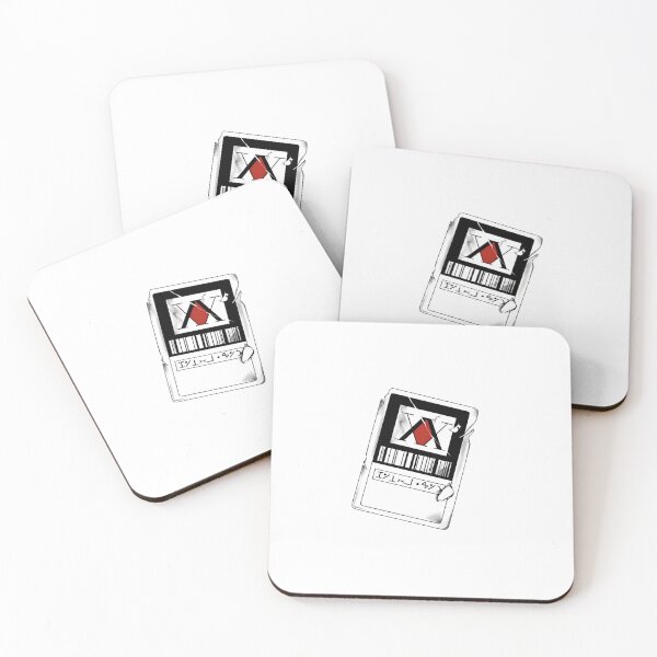 Item preview, Official double X licensing card with red diamond symbol designed and sold by JohnnyFive8.
