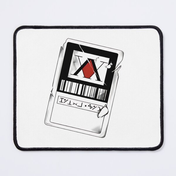Item preview, Official double X licensing card with red diamond symbol designed and sold by JohnnyFive8.