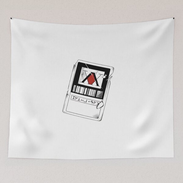 Item preview, Official double X licensing card with red diamond symbol designed and sold by JohnnyFive8.