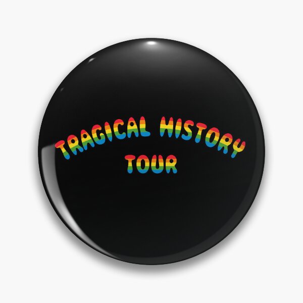 Item preview, Tragical History Tour designed and sold by kosmikjive.