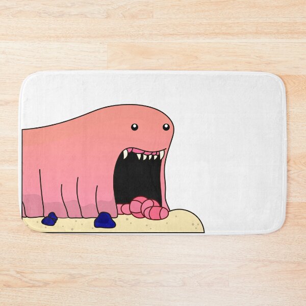 Item preview, SpongeBob WORM vs Sandy!  designed and sold by DibujandoPorfa.