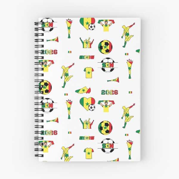 Item preview, Senegal 2026 Soccer Collection designed and sold by FinalScoreClub.