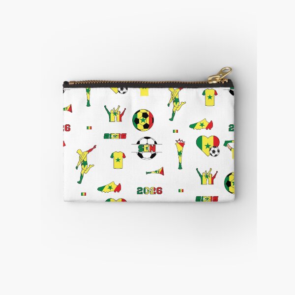 Item preview, Senegal 2026 Soccer Collection designed and sold by FinalScoreClub.