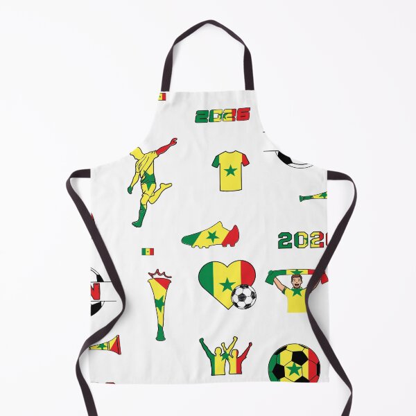 Item preview, Senegal 2026 Soccer Collection designed and sold by FinalScoreClub.