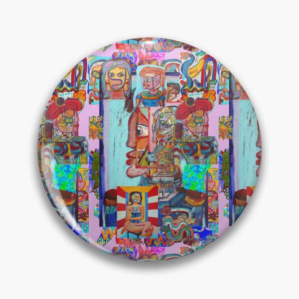 Item preview, Pop abstract designed and sold by Diego Manuel Rodriguez.