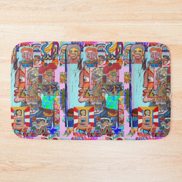 Item preview, Pop abstract designed and sold by Diego Manuel Rodriguez.