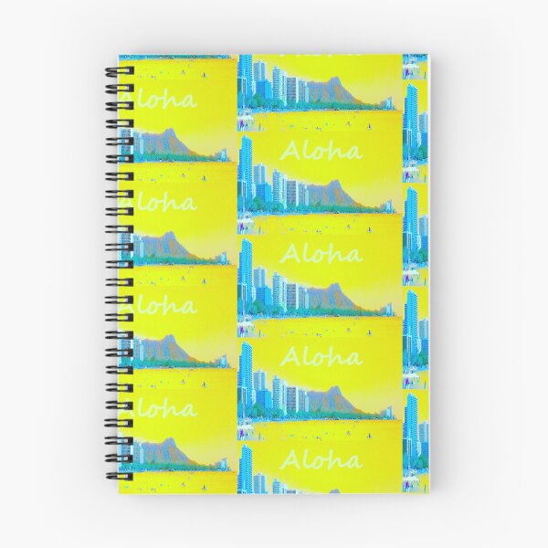 Item preview, Waikiki Surf Aloha IV designed and sold by R-F-B.