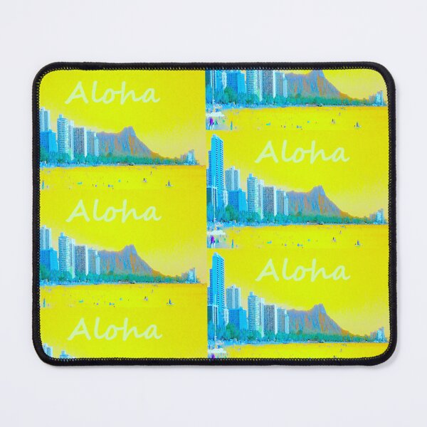 Item preview, Waikiki Surf Aloha IV designed and sold by R-F-B.