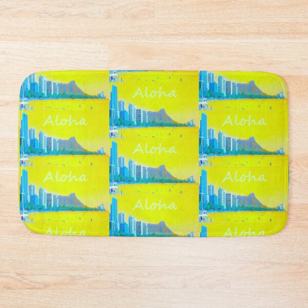 Item preview, Waikiki Surf Aloha IV designed and sold by R-F-B.