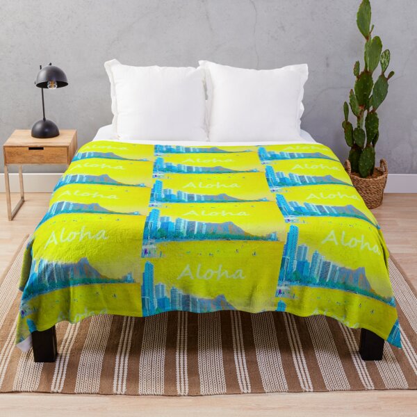 Item preview, Waikiki Surf Aloha IV designed and sold by R-F-B.