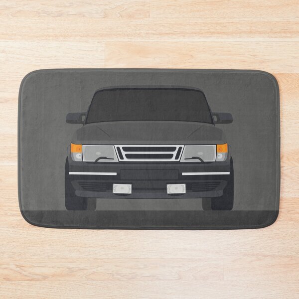 Item preview, Saab 900 Turbo aero - Vector drawing designed and sold by yohannlp.