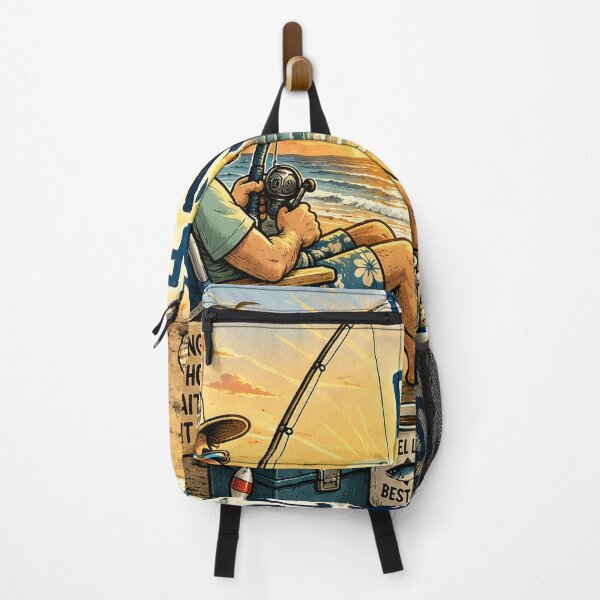 Item preview, Professional Sunrise Watcher – Retirement Fishing Life designed and sold by PaulKlor.