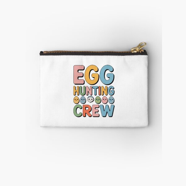 Item preview, Egg Hunting Crew Easter Shirt designed and sold by MiniVibeCo.