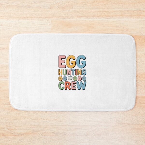 Item preview, Egg Hunting Crew Easter Shirt designed and sold by MiniVibeCo.