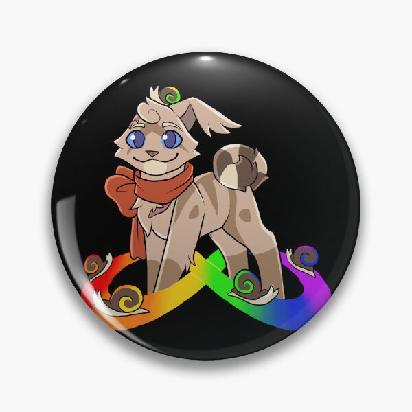 Item preview, Autistic Wishkeeper designed and sold by NyokoArts.