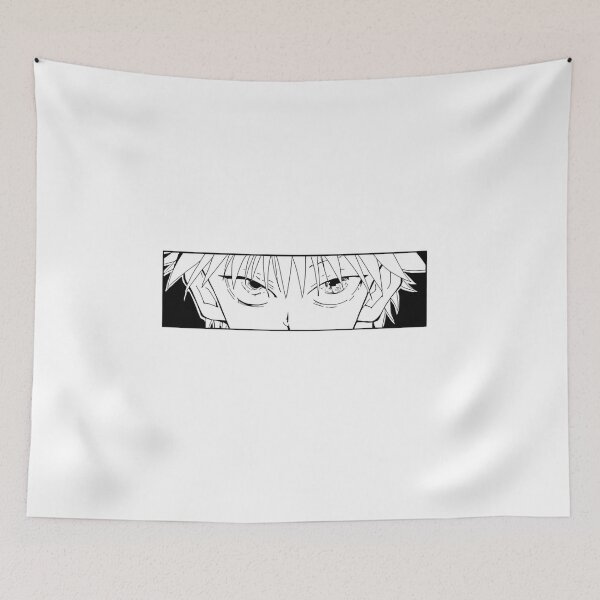Item preview, Intense glowing eyes panel of the crimson-eyed avenger designed and sold by JohnnyFive8.