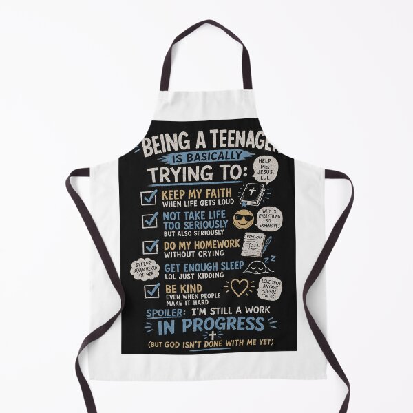 Item preview, Being A teenager designed and sold by RoyalCommission.