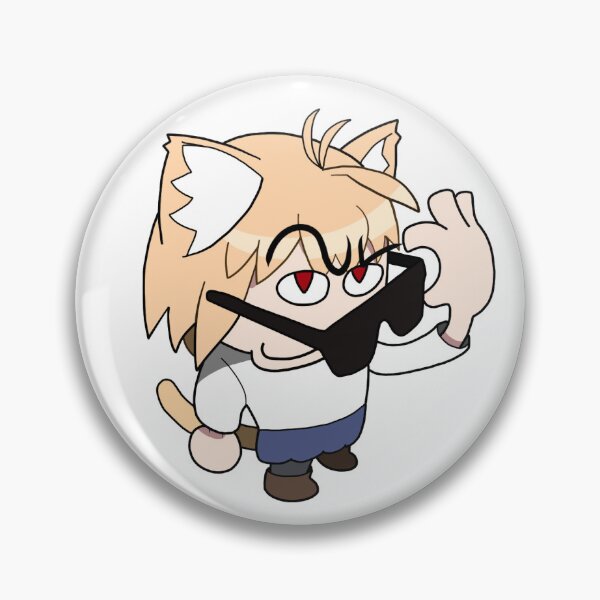 Item preview, Neco-Arc Sunglasses Meme designed and sold by SP-Sour.