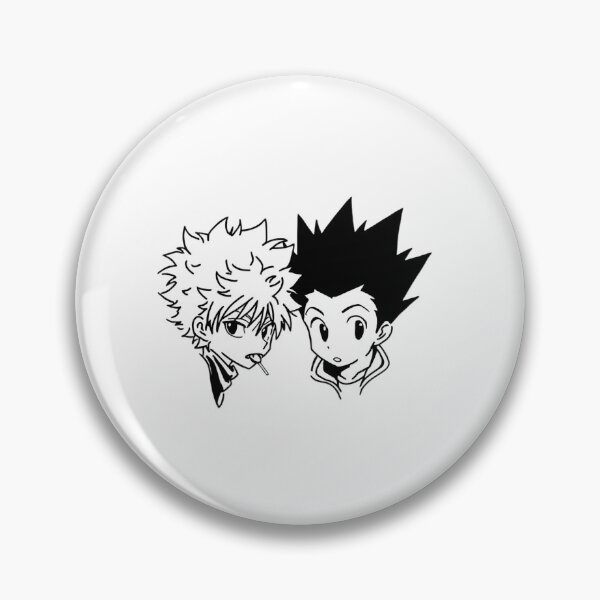 Item preview, Dynamic side profile faces of the iconic rookie duo designed and sold by JohnnyFive8.
