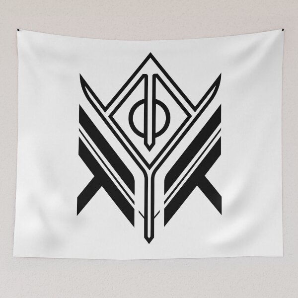 Item preview, Arcane Wing Sigil designed and sold by MarlonOspinaStore.