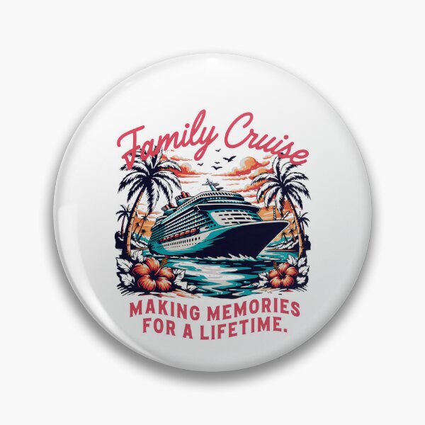 Item preview, Family Cruise Making Memories for a Lifetime designed and sold by Toddtheknight.