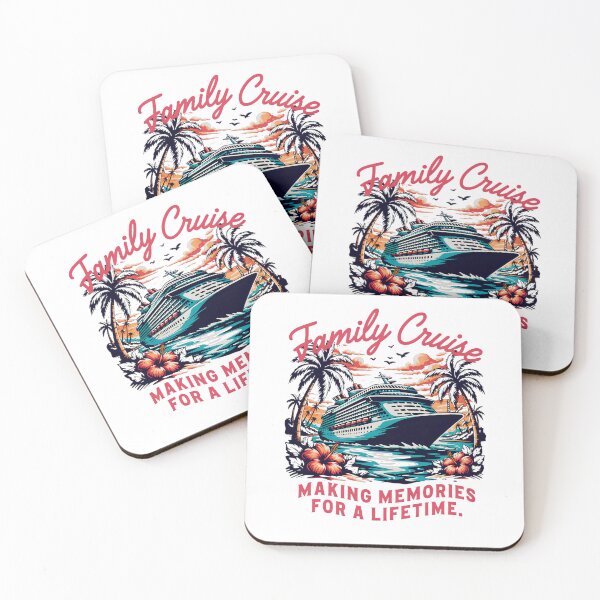 Item preview, Family Cruise Making Memories for a Lifetime designed and sold by Toddtheknight.