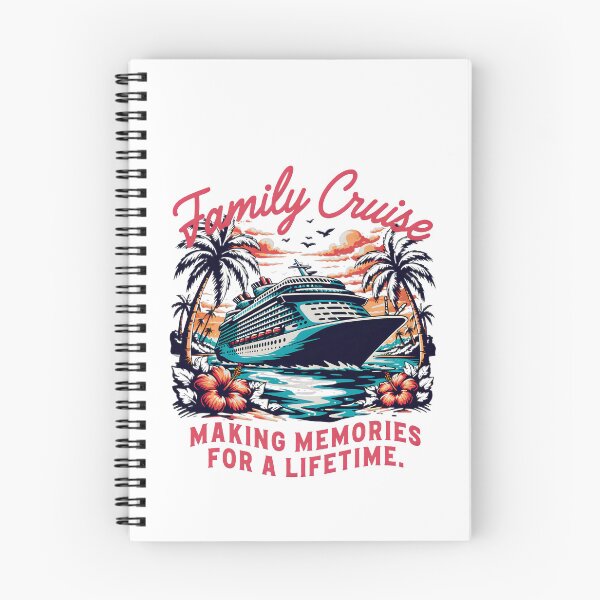 Item preview, Family Cruise Making Memories for a Lifetime designed and sold by Toddtheknight.