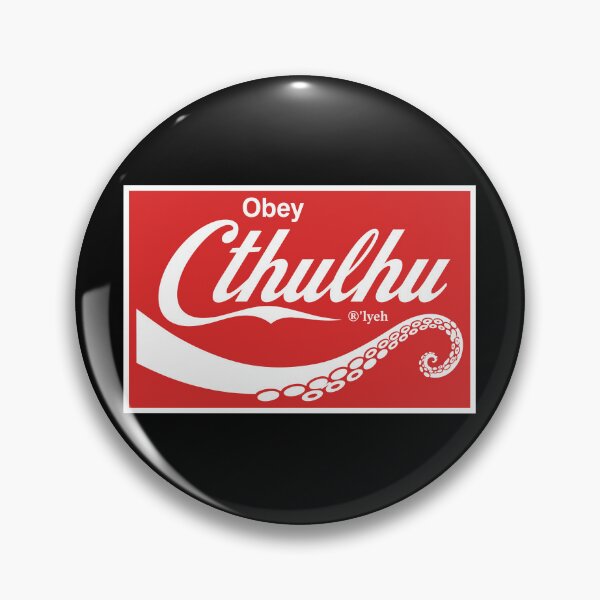 Item preview, Obey Cthulhu designed and sold by ps-tees.