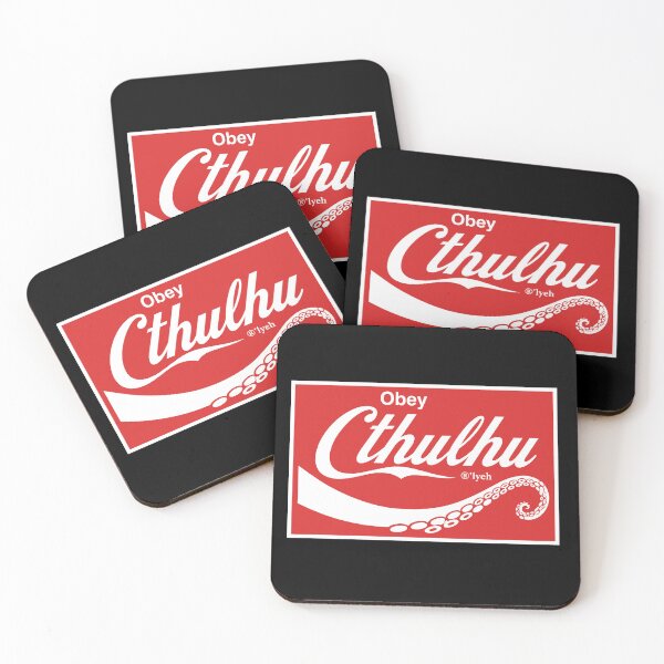 Item preview, Obey Cthulhu designed and sold by ps-tees.