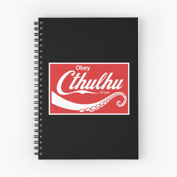 Item preview, Obey Cthulhu designed and sold by ps-tees.