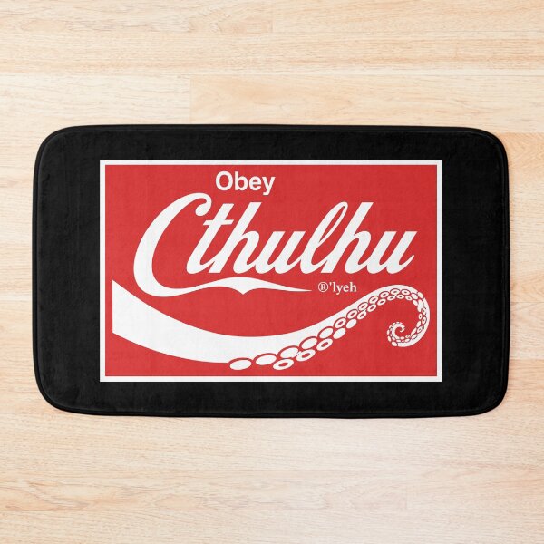 Item preview, Obey Cthulhu designed and sold by ps-tees.