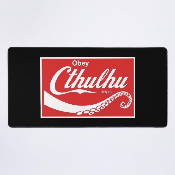 Item preview, Obey Cthulhu designed and sold by ps-tees.