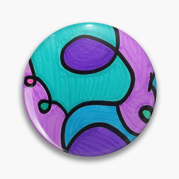 Item preview, Resonant Flow | Intuitive Abstract Energy Painting designed and sold by Singing Life's Chords Studio.