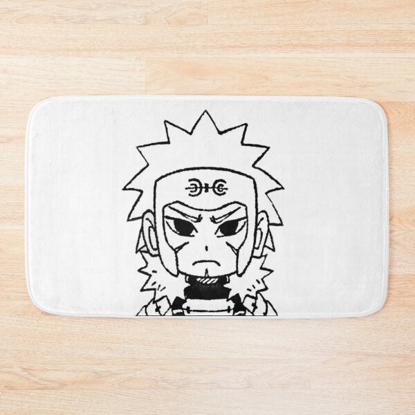 Item preview, Water Style Master — Tobirama Senju Battle Study designed and sold by TheStickLab.