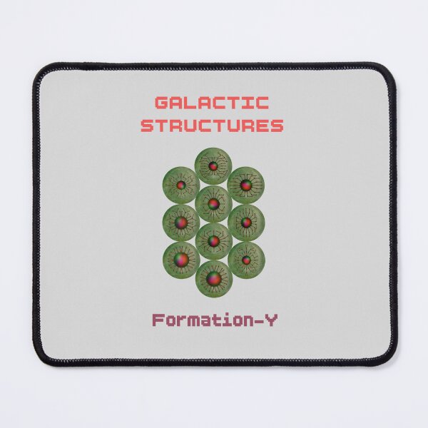 Item preview, Formation-Y: The Ypsilon Convergence designed and sold by Troy’s In The Attic.