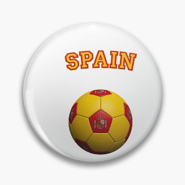 Item preview, Spain Football designed and sold by travelwitheric.