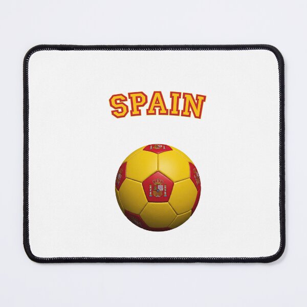 Item preview, Spain Football designed and sold by travelwitheric.